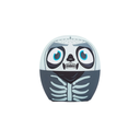 [BITTYSKULLNH/NEW] Mini Bocina Portátil Bitty Boomers Fortnite Skull Trooper Inalámbrica Bluetooth Blanco/Negro