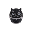 [BITTYPANTHER/NEW] Mini Bocina Portátil Bitty Boomers Marvel Black Panther Inalámbrica Bluetooth Negro