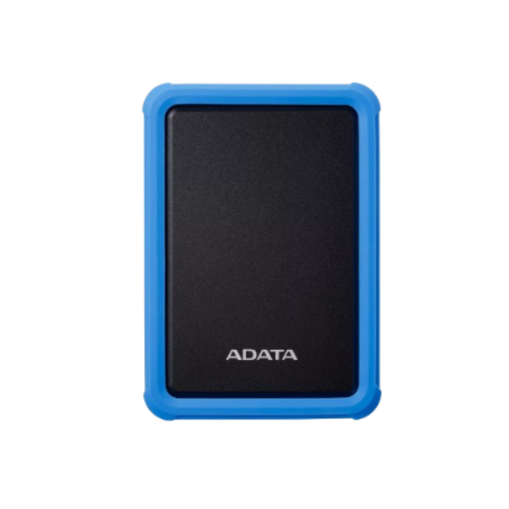 [AHD700P-1TU31-CBL] Disco Duro Externo ADATA HD700 Pro 1TB USB 3.2 Gen 1 2.5" Resistente a Impactos Agua y Polvo IP56 Azul