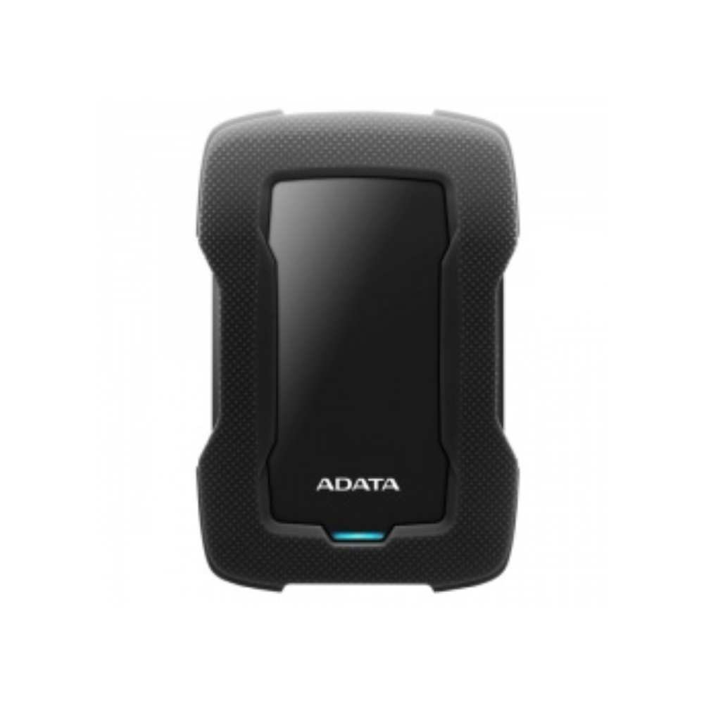 [AHD330-1TU31-CBK] Disco Duro Externo ADATA HD330 2.5" 1TB USB 3.1 / USB 3.2 Gen 1 Antigolpes Portátil Mac y PC Negro