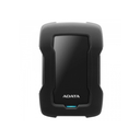 [AHD330-1TU31-CBK] Disco Duro Externo ADATA HD330 2.5" 1TB USB 3.1 / USB 3.2 Gen 1 Antigolpes Portátil Mac y PC Negro