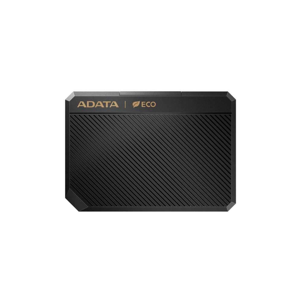 [EC600-BCBK] Enclosure Gabinete para Disco Duro 2.5 SATA III ADATA EC600 USB 3.2 Gen 1 Negro