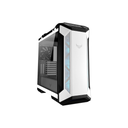 [90DC0013-B40000] Gabinete Gamer ASUS TUF Gaming GT501 White E-ATX Cristal Templado 4 Ventiladores 3x RGB USB 3.1 Blanco