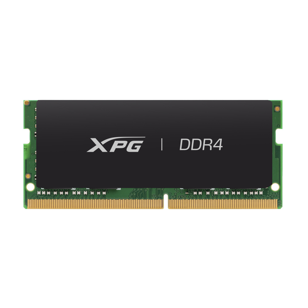 [AX4S32008G22-SBHN] Memoria RAM para Laptop XPG AX4S32008G22-SBHN DDR4, 3200MHz, 8GB, Non-ECC, CL22, 260-pin SO-DIMM