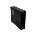 [AC-929042] Gabinete Acteck Slim Atom Delgado Micro ATX Incluye Fuente de Poder 450W USB 3.0 Negro