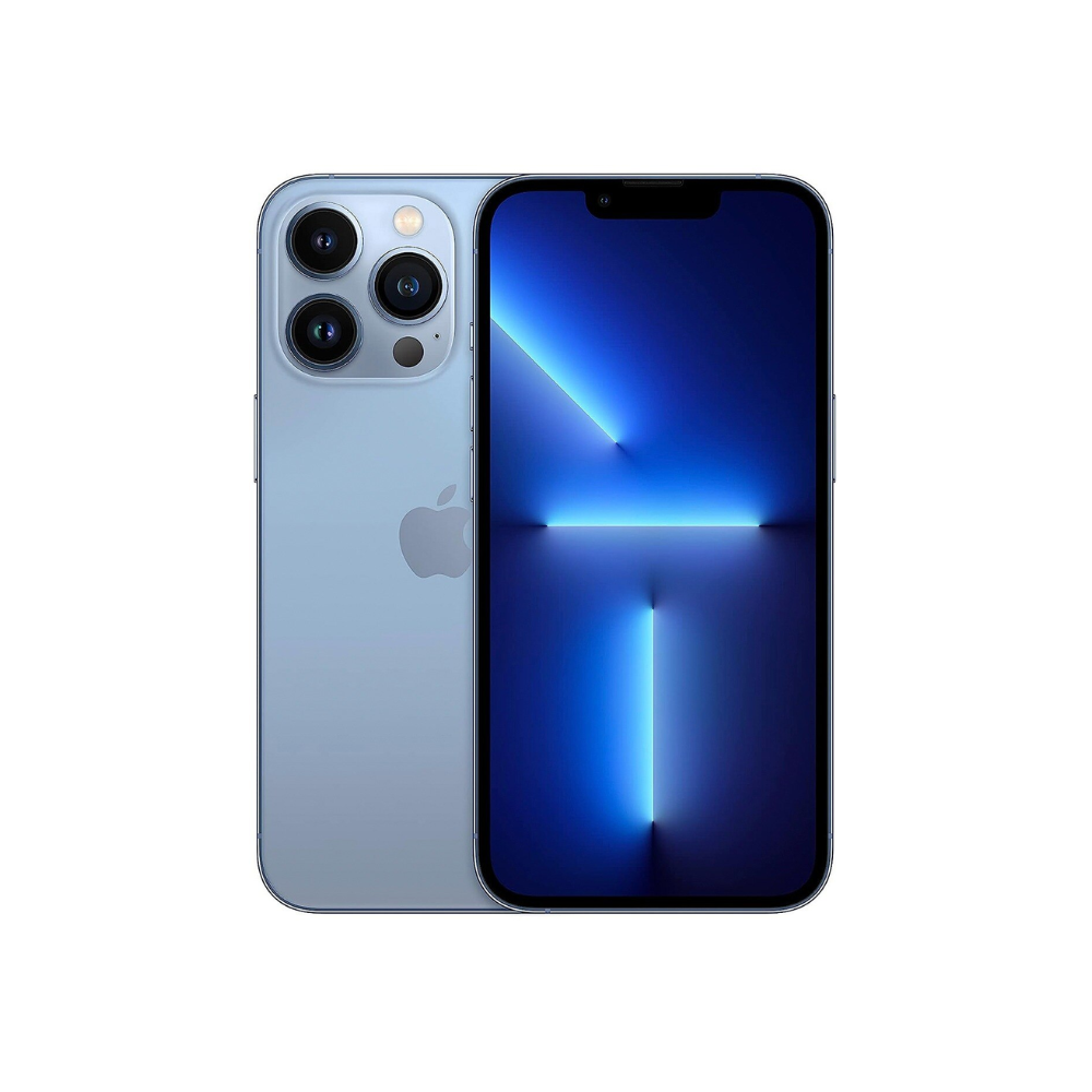 [APPT13P128AZFE03] Smartphone Apple iPhone 13 Pro 6.1 Pulgadas 6GB RAM 128GB Azul Reacondicionado