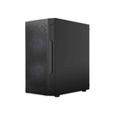 [BR-936118] Gabinete Gamer Balam Rush Artic GI725 Micro ATX Ventana Lateral 3 Ventiladores RGB USB 3.0 Sin Fuente Negro