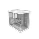[E600-WGNN-S00] Gabinete Gamer Cooler Master Elite 600 White ATX Cristal Templado USB-C Sin Fuente Blanco