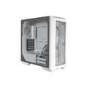 [H500-WGNN-S00] Gabinete Gamer Cooler Master HAF 500 White E-ATX Cristal Templado 2 Ventiladores 200mm ARGB USB-C Sin Fuente Blanco