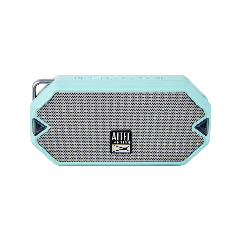 [IMW1000-MTG/NEW] Bocina Portátil Inalámbrica Altec Lansing HydraMini Bluetooth IP67 Menta
