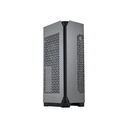 [NR100-MNNN85-SL0] Gabinete Gamer Cooler Master NCORE 100 MAX Gray Mini-ITX Fuente 850W SFX Gold 1 Ventilador Instalado USB-C Gris