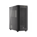 [CC-9011271-WW] Gabinete Gamer CORSAIR 480T AIRFLOW Black ATX Cristal Templado Mesh High Airflow USB 3.2 Sin Fuente Negro