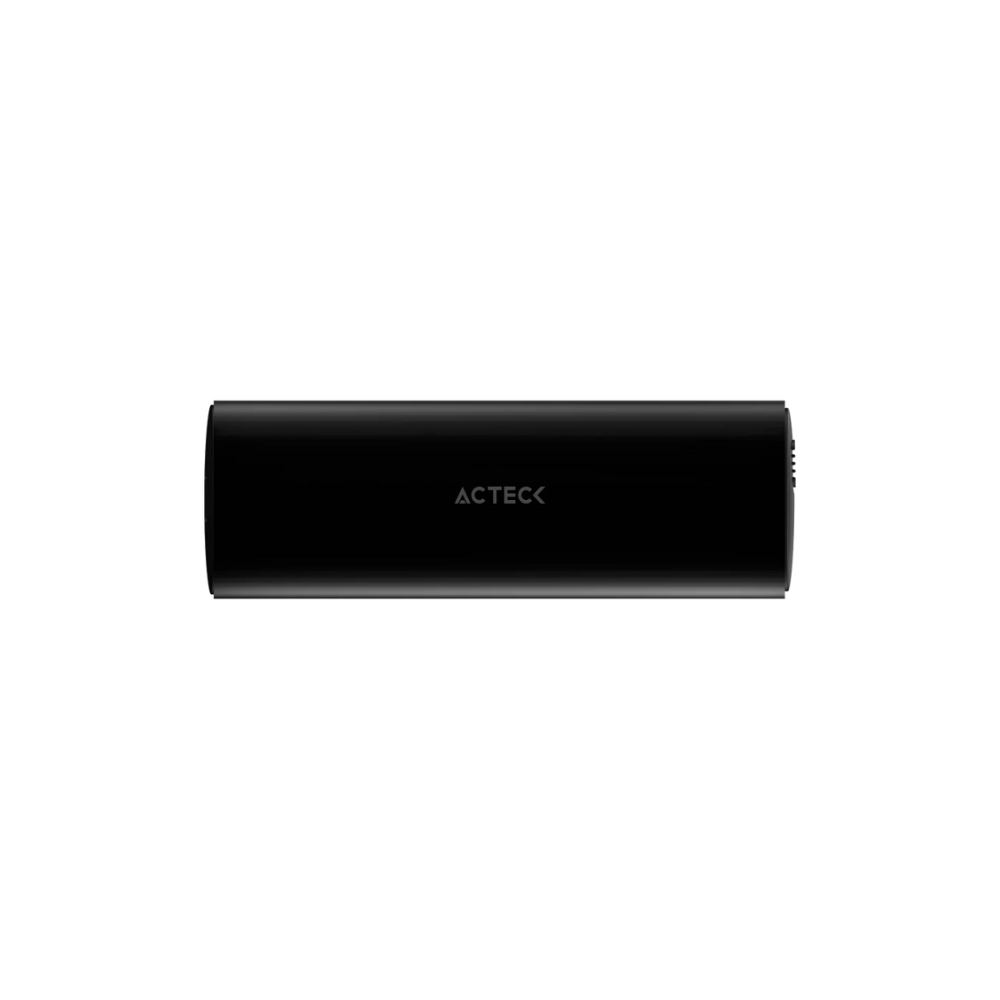 [AC-936460] Gabinete de SSD Acteck Armor Plus HC650 Enclosure M.2 NVMe PCIe USB-C 3.2 Negro