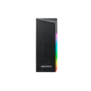 [AEC700GU32G2-CGY] Gabinete de SSD Adata EC700G RGB Enclosure M.2 NVMe PCIe SATA USB 3.2 Gen 2 Negro