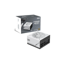 [AP-850G] Fuente de Poder ASUS Prime AP-850G 850W 80 PLUS Gold Totalmente Modular ATX 3.0 PCIe 5.0 Negro/Blanco