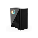 [GB-C103GP65G5] Gabinete Gigabyte C103 Micro-Tower Cristal Templado Fuente 650W 80 PLUS Gold 1x Ventilador Negro