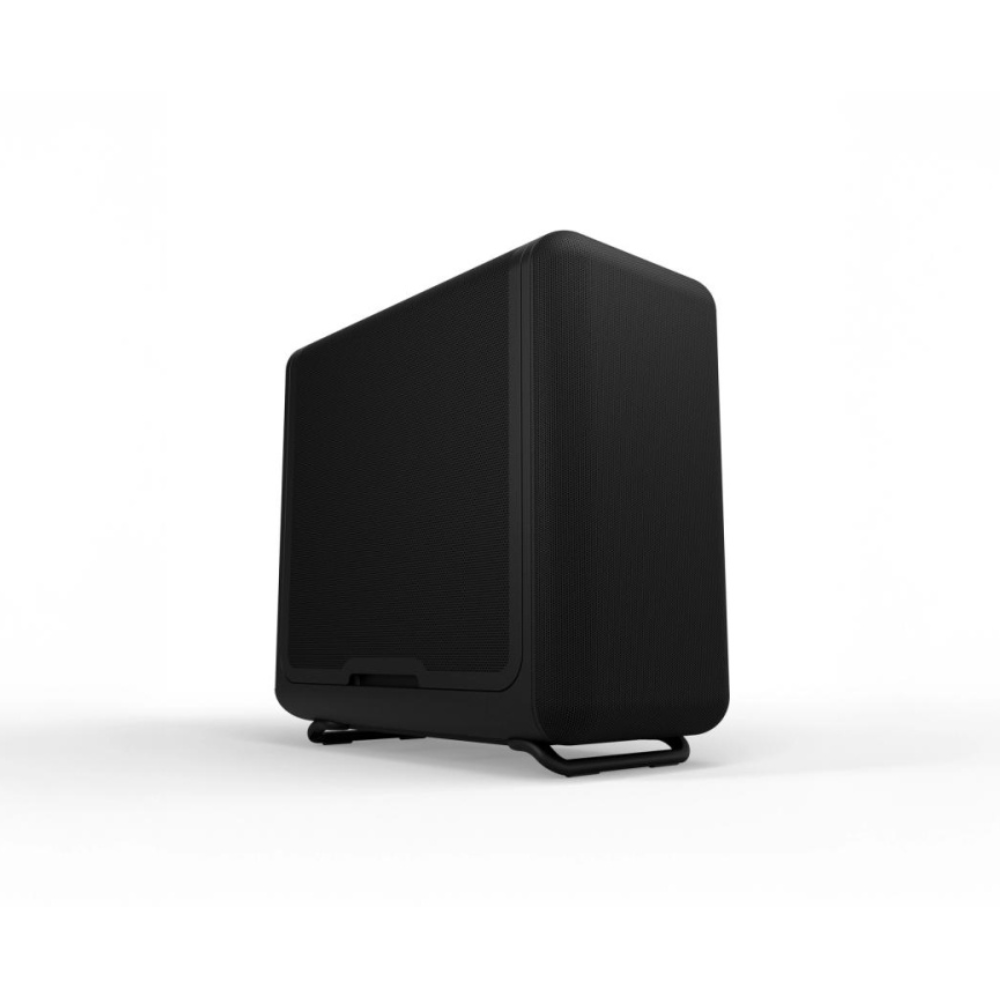 [CS-HYTE-X50A-BB] Gabinete HYTE X50 Air Midi-Tower Cristal Templado Malla Alto Flujo Panorámico Negro