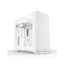 [CS-HYTE-X50G-WW] Gabinete HYTE X50 Midi-Tower Cristal Templado E-ATX Sin Fuente Sin Ventiladores Blanco