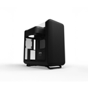 [CS-HYTE-X50G-BB] Gabinete HYTE X50 Midi-Tower Cristal Templado E-ATX Sin Fuente Sin Ventiladores Negro