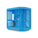 [CS-HYTE-Y70-BM] Gabinete HYTE Y70 Milky Edition Cristal Templado Panorámico ATX Cable Riser PCIe GPU Azul