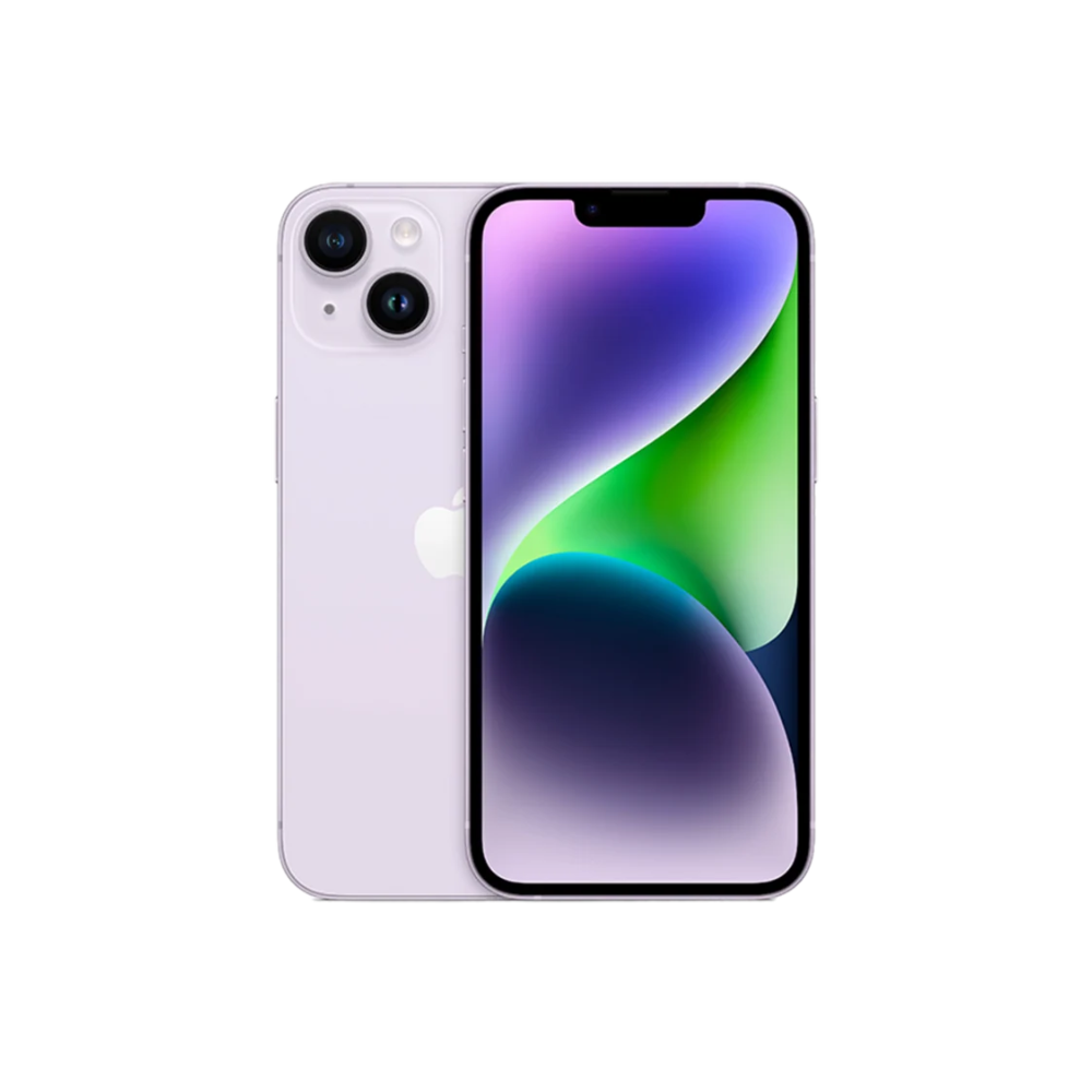 [IPH14+-128GB-PURL/RFB] Smartphone Apple iPhone 14 Plus 6.7 Pulgadas 6GB RAM 128GB Purpura Reacondicionada