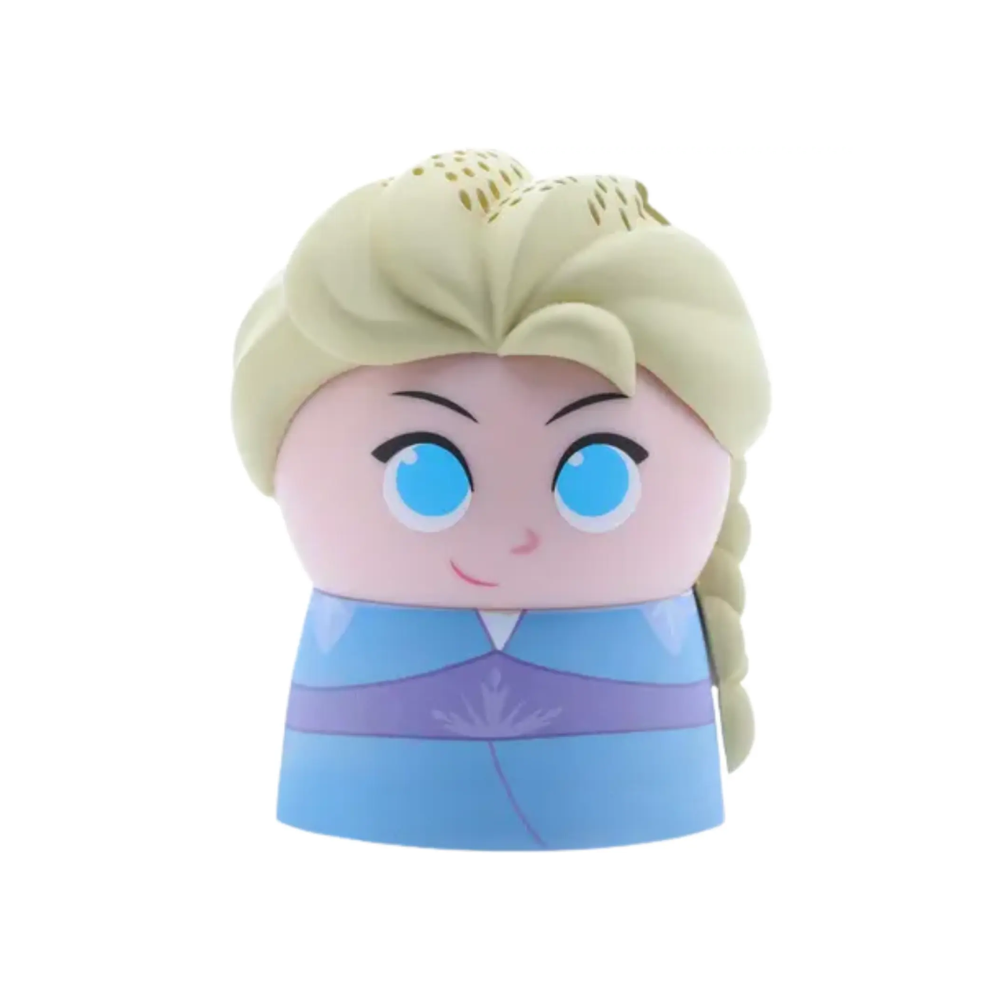 [BITTYELSA/NEW] Bocina Portátil Bitty Boomers Disney Frozen Elsa Bluetooth Mini