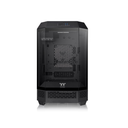 [CA-1Y4-00S1WN-00] Gabinete Thermaltake The Tower 300 Micro Tower Cristal Templado Panorámico Sin Fuente 2x Ventiladores Negro