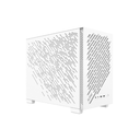 [VALORAIRNANOMAA-WHCWW] Gabinete XPG Valor Air Nano Micro-ATX Cristal Templado Malla Sin Fuente 1x Ventilador Blanco