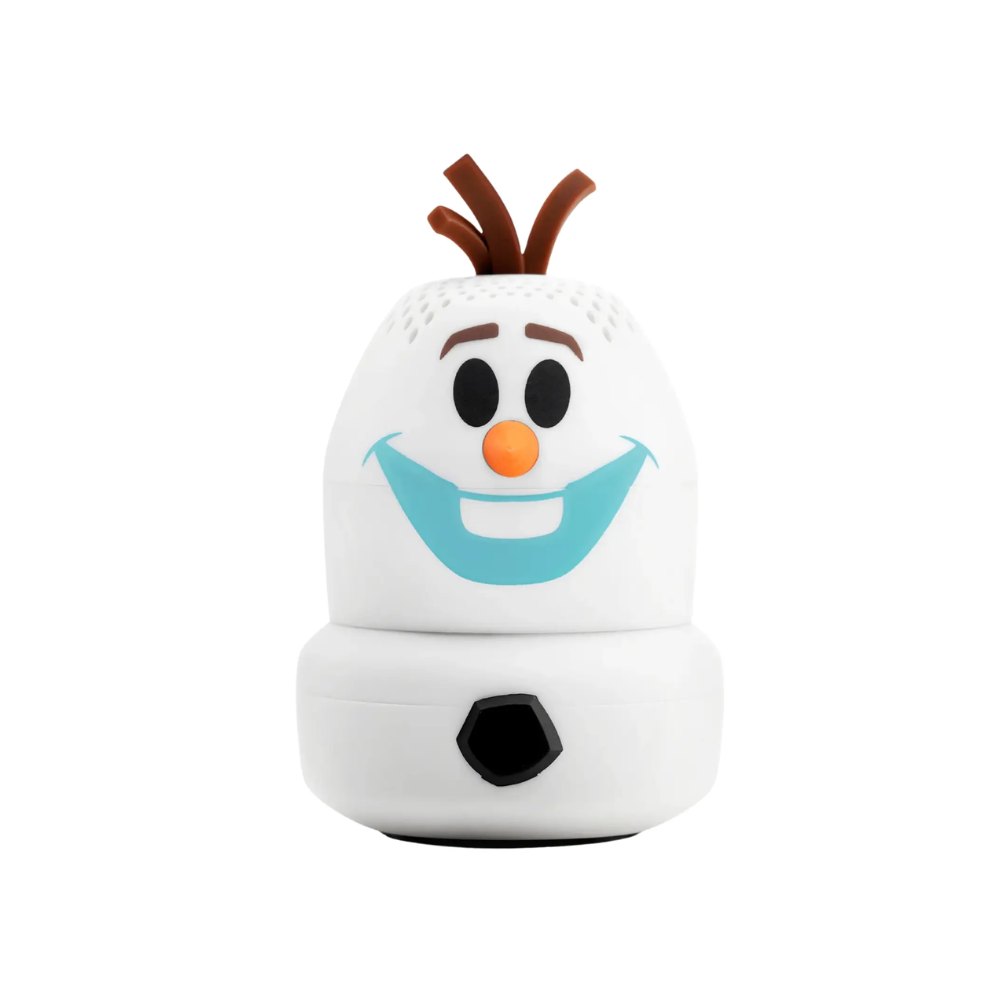 [BITTYGLOOLAF/NEW] Bocina Portátil Bitty Boomers Disney Frozen Olaf Bluetooth Mini