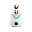[BITTYGLOOLAF/NEW] Bocina Portátil Bitty Boomers Disney Frozen Olaf Bluetooth Mini