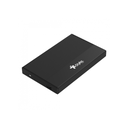 [STEN251B] Gabinete Enclosure Stylos STEN251B Disco Duro 2.5 SATA III USB-C 3.0 Negro