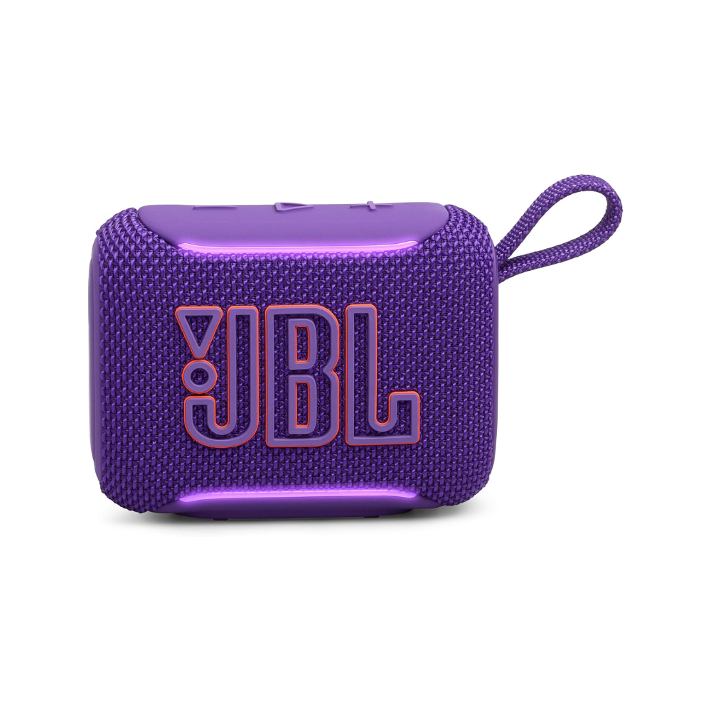 [JBLGO5PURAM/NEW] Bocina Portátil Inalámbrica JBL Go 5 Bluetooth IP67 Contra Agua Morado