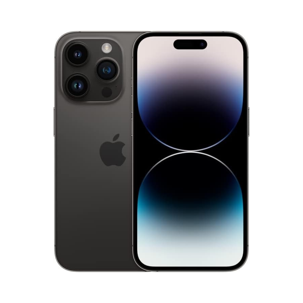 [IM0014014] Smartphone Apple iPhone 14 Pro 6.1 Pulgadas 6GB RAM 128GB Negro Reacondicionado