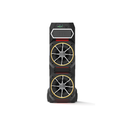 [MNGI30/NEW] Bocina Portátil Inalámbrica Monster GI30 High-Power Bluetooth Negro