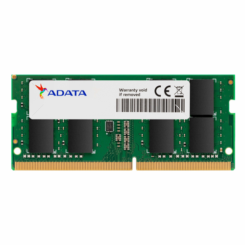 [AD4S320016G22-SGN] Memoria Ram Sodimm Adata 16gb, Ddr4 3200 Mhz, Pc4-25600