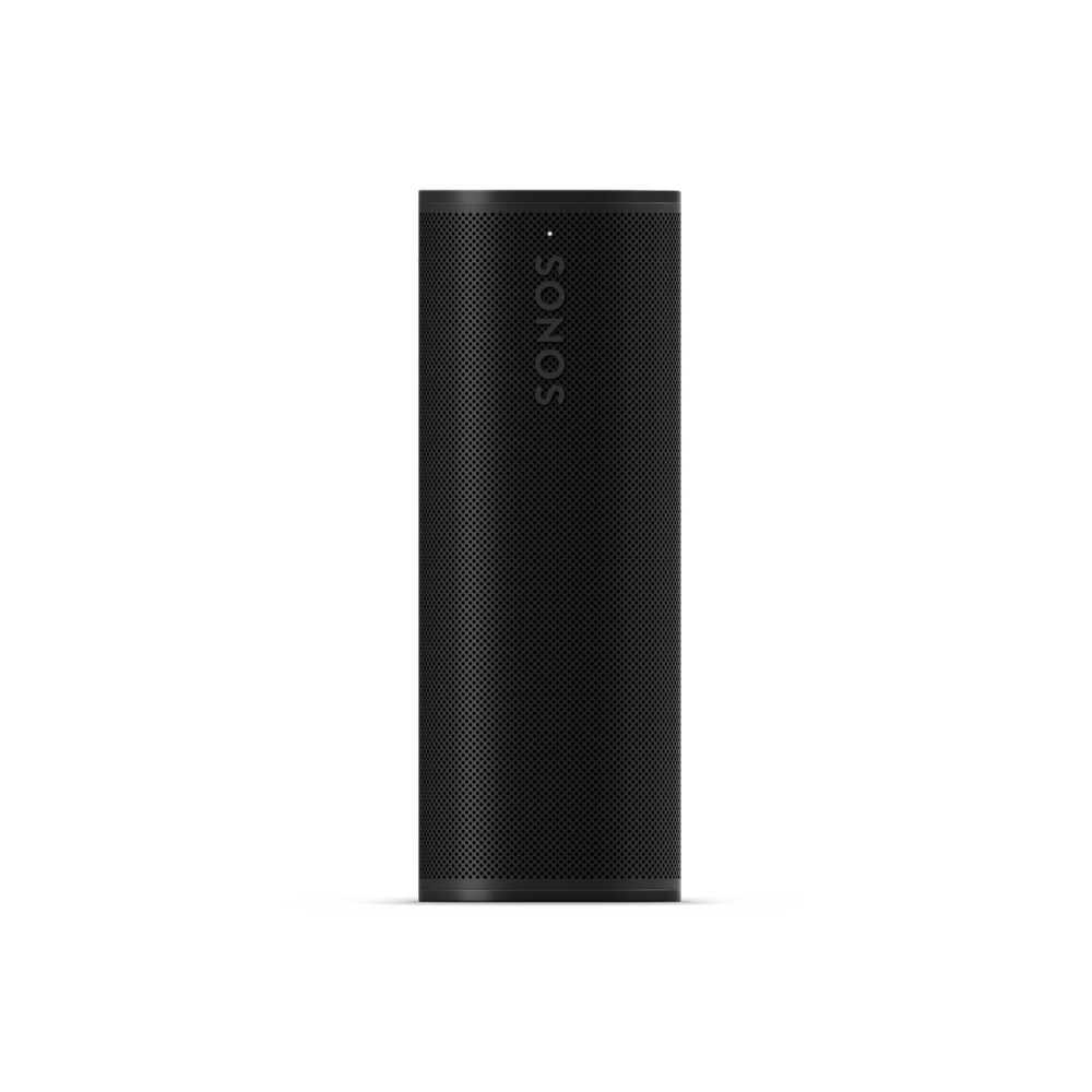 [ROAM2US1BLK/NEW] Bocina Portátil Inalámbrica Sonos Roam 2 Bluetooth Wi-Fi IP67 Contra Agua Negro