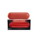 [DG-478-ASST/RED/NEW] Bocina Portátil Inalámbrica Vibe Estéreo Bluetooth Recargable Rojo