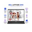[DE3410-I5-8-256-ES/RFB] Laptop Dell Latitude 3410 14" FHD Intel Core i5 8GB RAM 256GB SSD Windows 11 Pro Reacondicionada Grado A