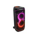 [JBLPARTYBOX720AM/NEW] Bocina Portátil JBL PartyBox 720 Bluetooth, Inalámbrica, Sonido Pro de Alta Potencia, Efectos de Luz RGB, Asa y Ruedas, Resistente al Agua IPX4, Negro