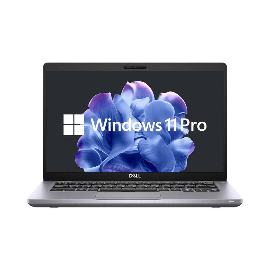 [DE5410-I5-8-256-ES/RFB] Laptop Dell Latitude 5410 14" Full HD Intel Core i5-10210U 8GB RAM 256GB SSD Windows 11 Pro Reacondicionada