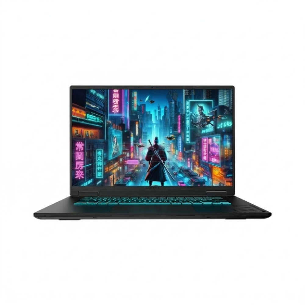 [GAMING A16 CTHI3LA893PH] Laptop Gamer Gigabyte A16 16" 165Hz Intel Core i7-13620H 16GB RAM 512GB SSD NVIDIA RTX 5050 Teclado Español Windows 11 Home Negro
