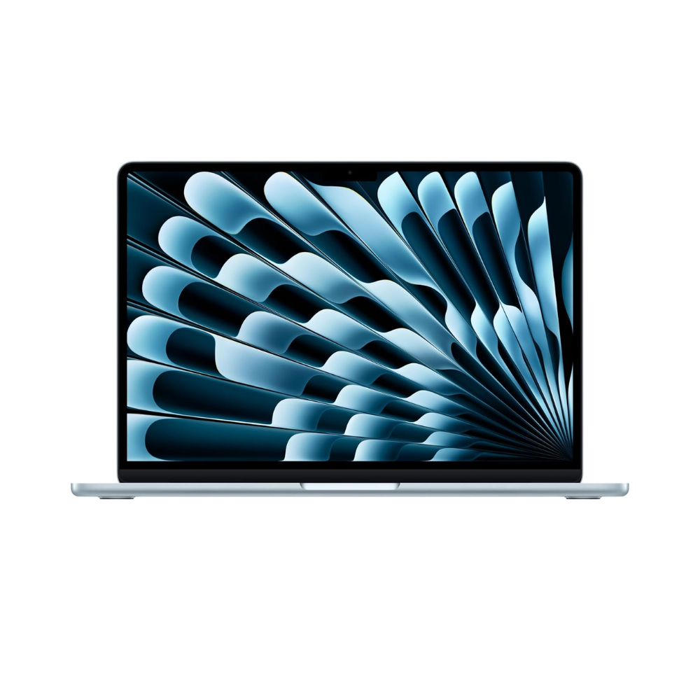 [MDHH4LL/A/NEW] Laptop Apple MacBook Air 13.6" Liquid Retina, Chip M5 (CPU 10-Núcleos / GPU 10-Núcleos), 16GB RAM, 512GB SSD, Wi-Fi 7, macOS, Azul Cielo