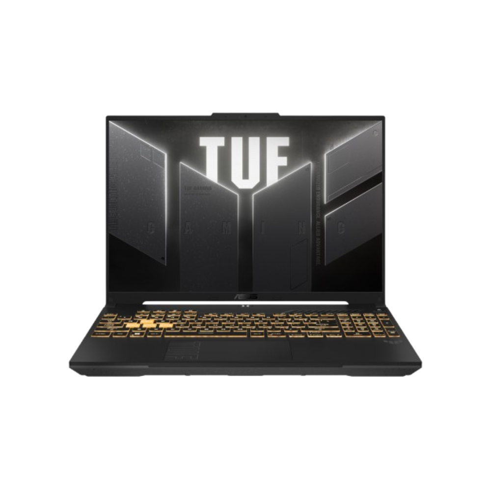 [FX608JMR-F16.I75060/NEW] Laptop Gamer ASUS TUF Gaming F16 FX607 16" WUXGA 165Hz Intel Core i7-14650HX NVIDIA RTX 5060 32GB RAM 1TB SSD Windows 11 Gris Jaegar