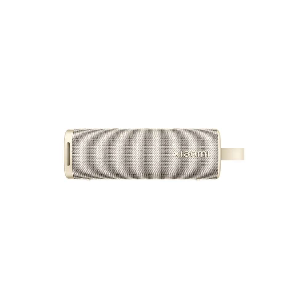[6941948709164] Bocina Portátil Xiaomi Sound Outdoor 30W Inalámbrica Bluetooth IP67 Dorado