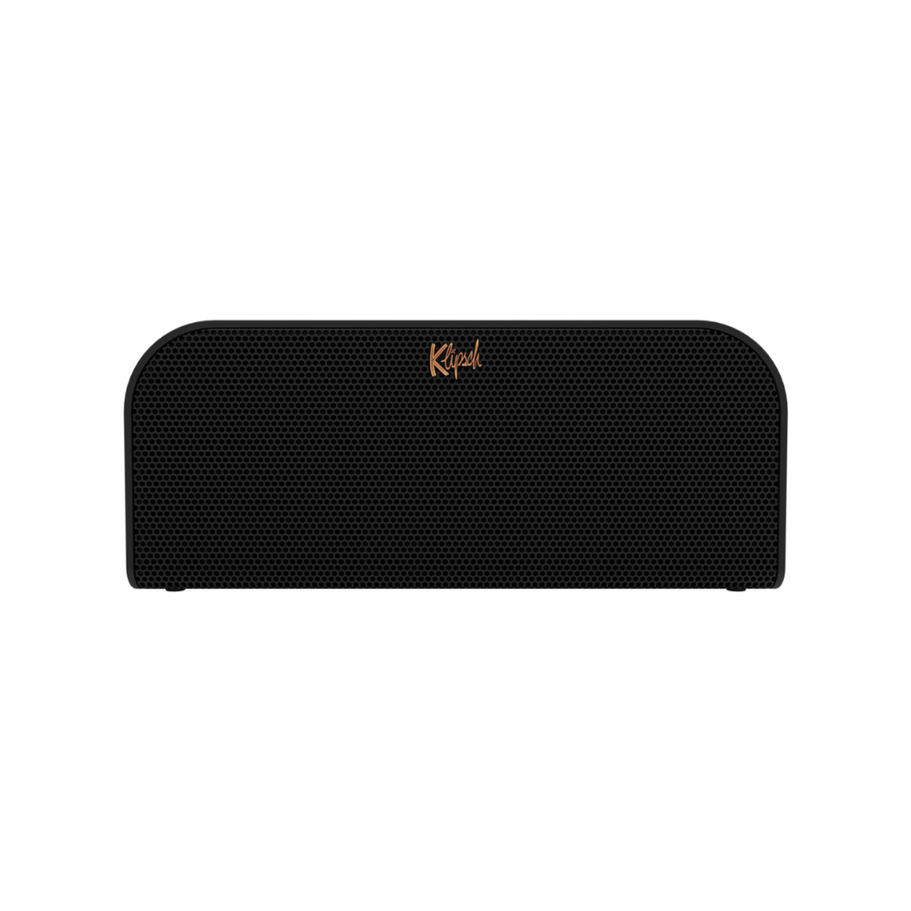 [1070501/NEW] Bocina Portátil Inalámbrica Klipsch Groove XL Bluetooth IPX4 Batería Negro