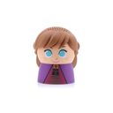 [BITTYANNA/NEW] Mini Bocina Portátil Bitty Boomers Disney Frozen Anna Inalámbrica Bluetooth Azul/Rosa