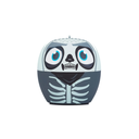 [BITTYSKULL/NEW] Mini Bocina Portátil Bitty Boomers Fortnite Skull Trooper Inalámbrica Bluetooth Blanco/Negro